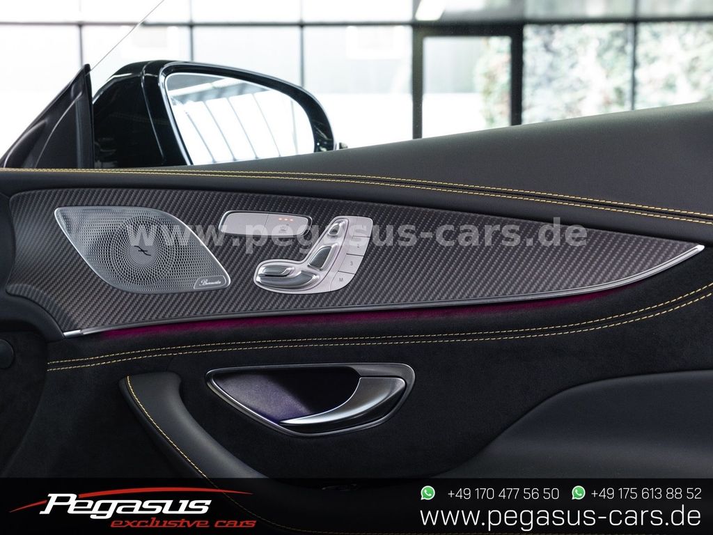 Mercedes-Benz AMG GT 2023