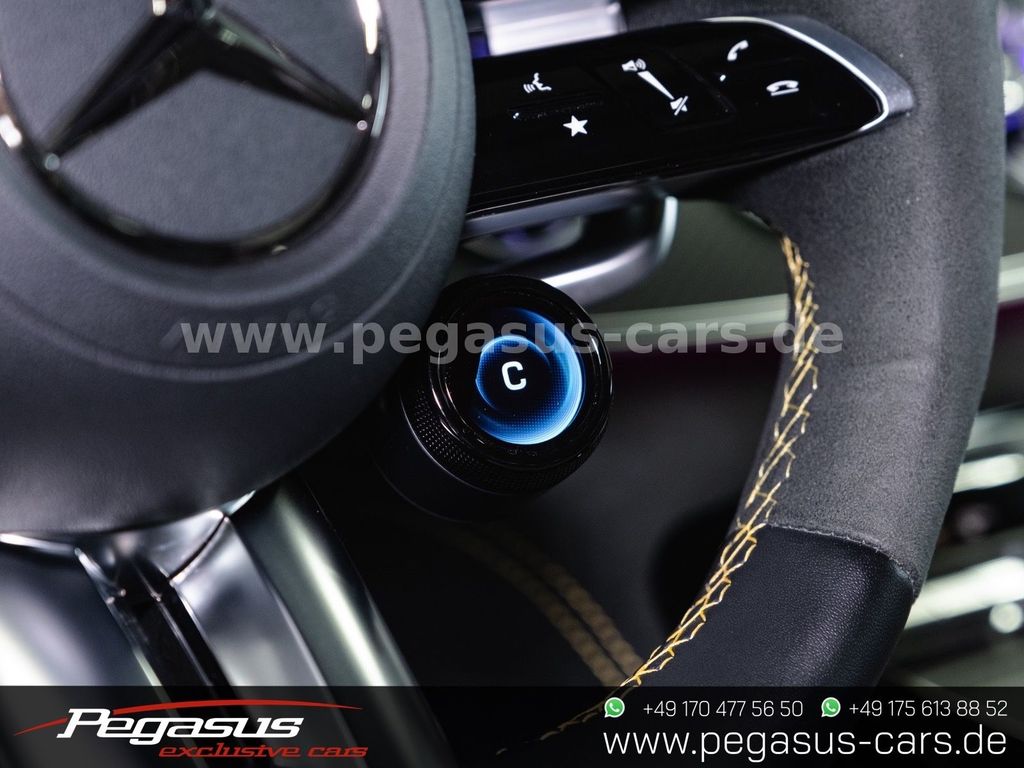 Mercedes-Benz AMG GT 2023