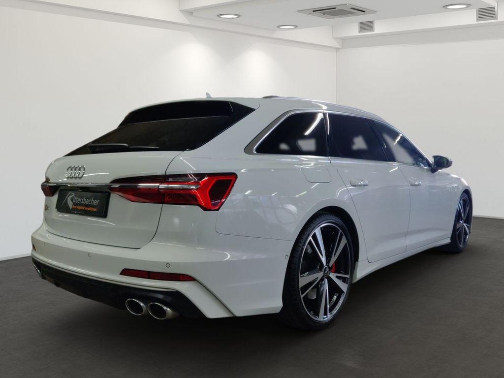Audi S6 2022