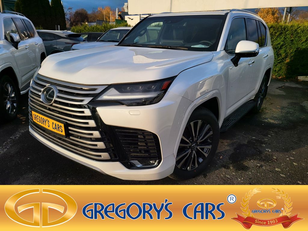 Lexus LX 500 2025