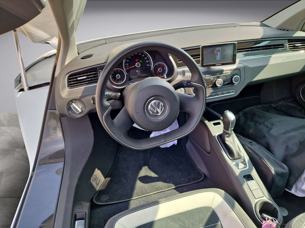 Volkswagen XL1 2014