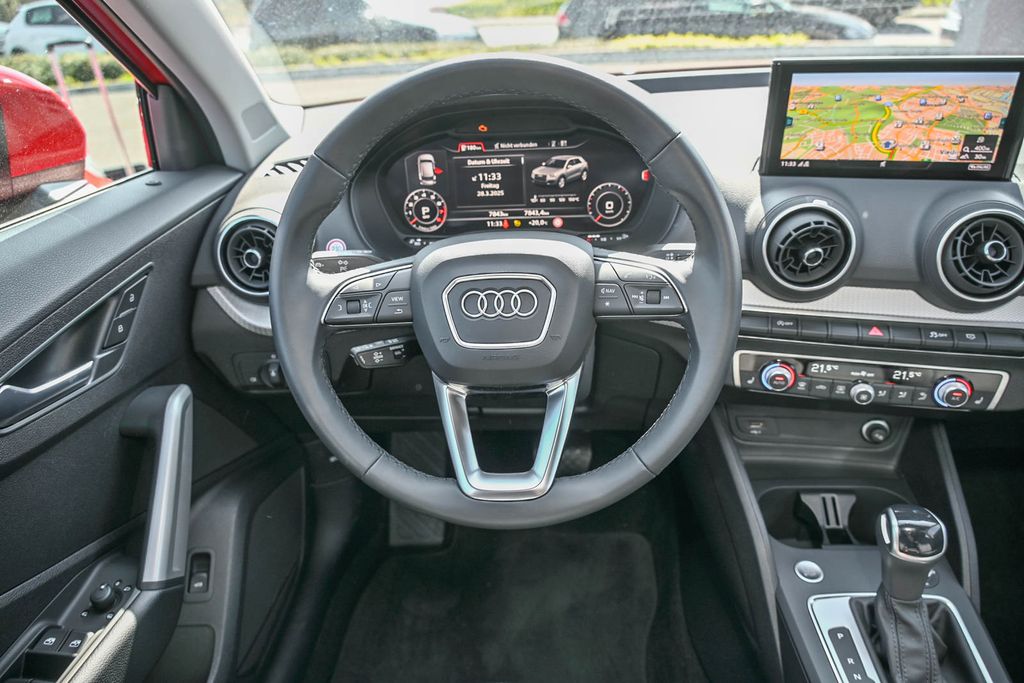 Audi Q2 2024