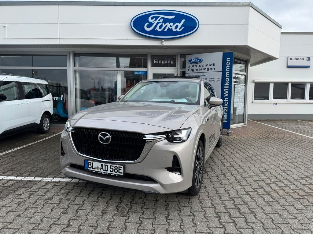 Mazda CX-60 2023