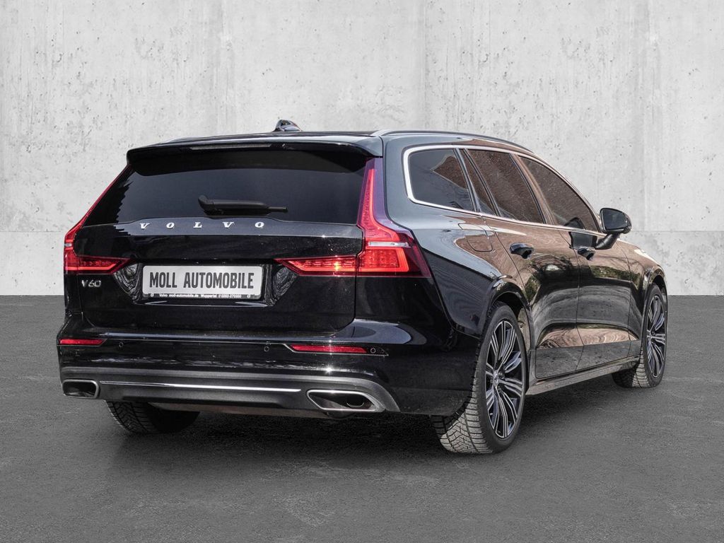 Volvo V60 2021