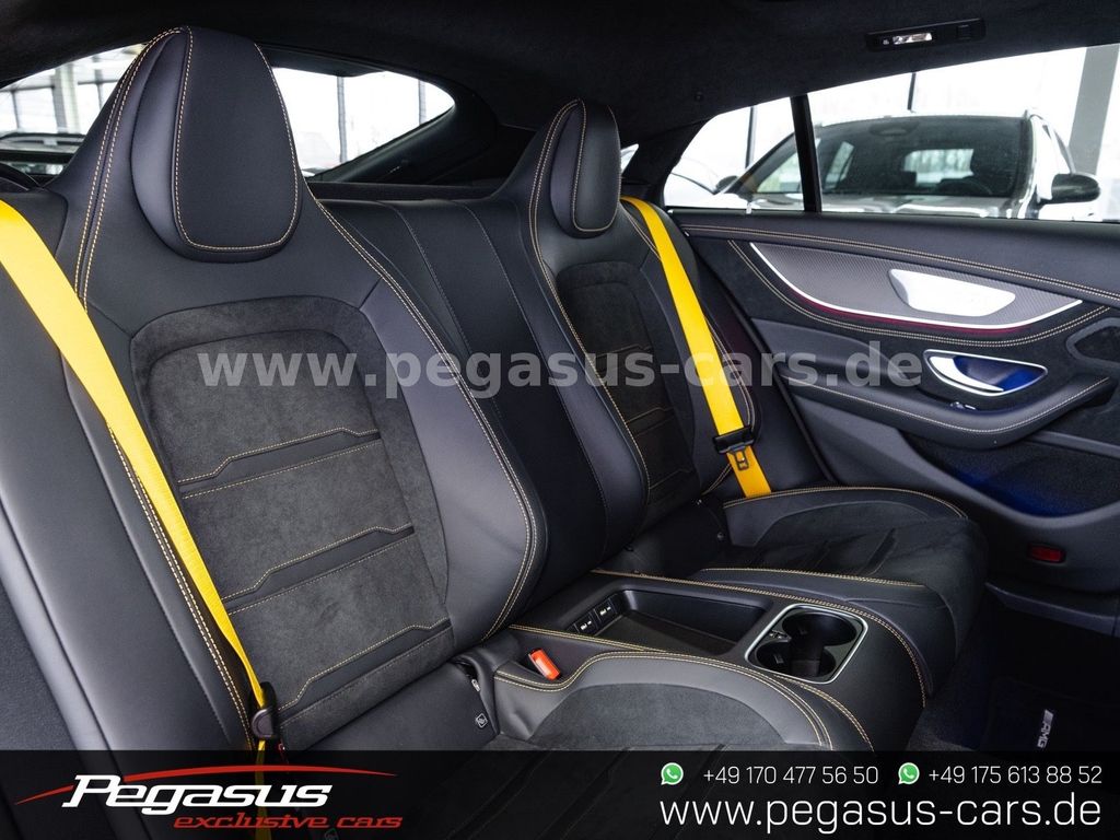 Mercedes-Benz AMG GT 2023