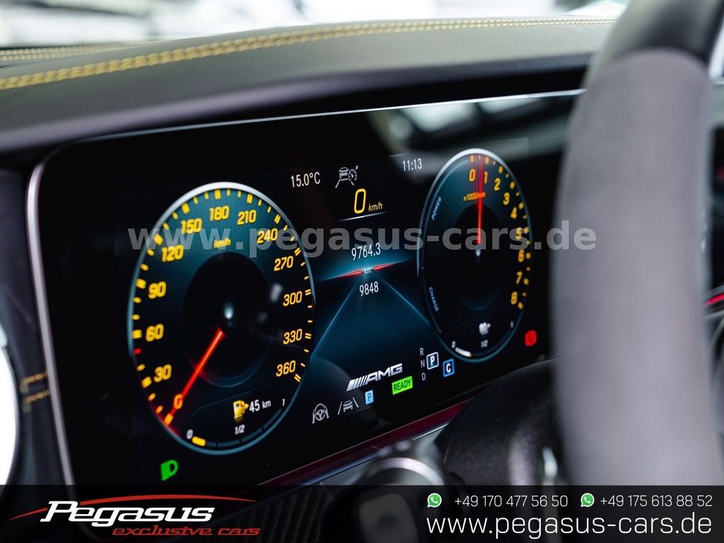 Mercedes-Benz AMG GT 2023