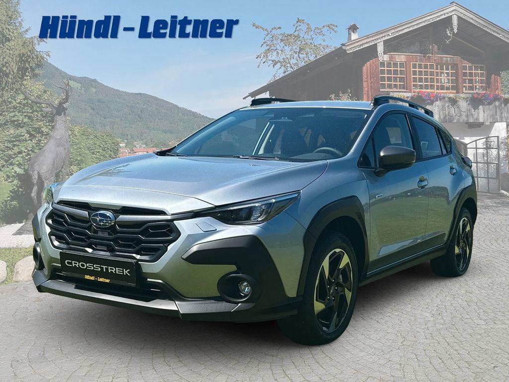 Subaru Crosstrek
