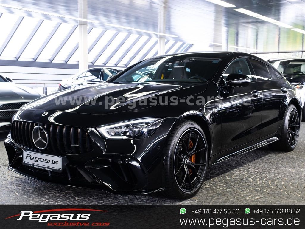 Mercedes-Benz AMG GT 2023