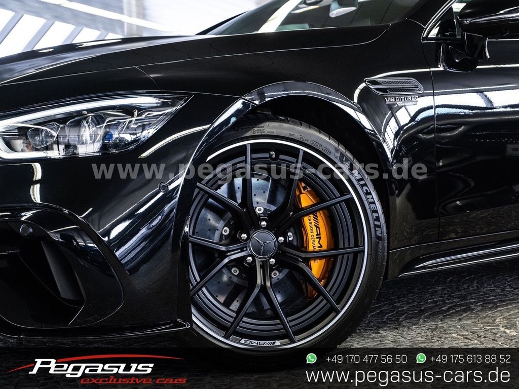 Mercedes-Benz AMG GT 2023