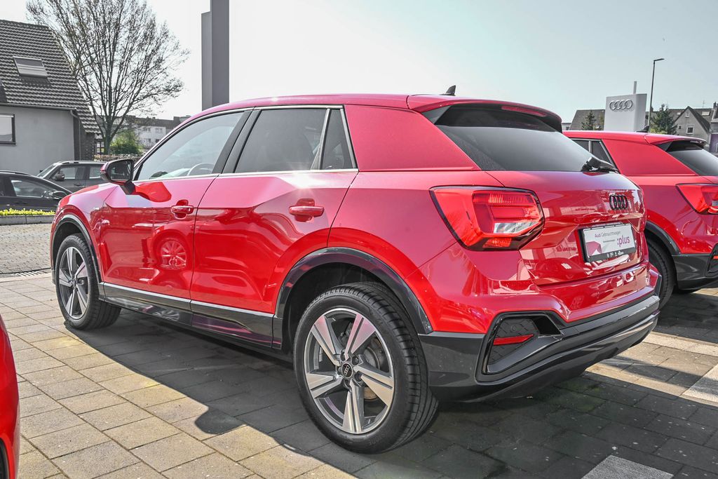 Audi Q2 2024