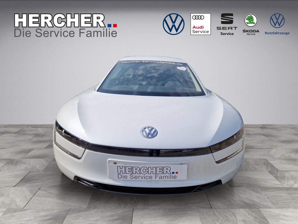 Volkswagen XL1 2014