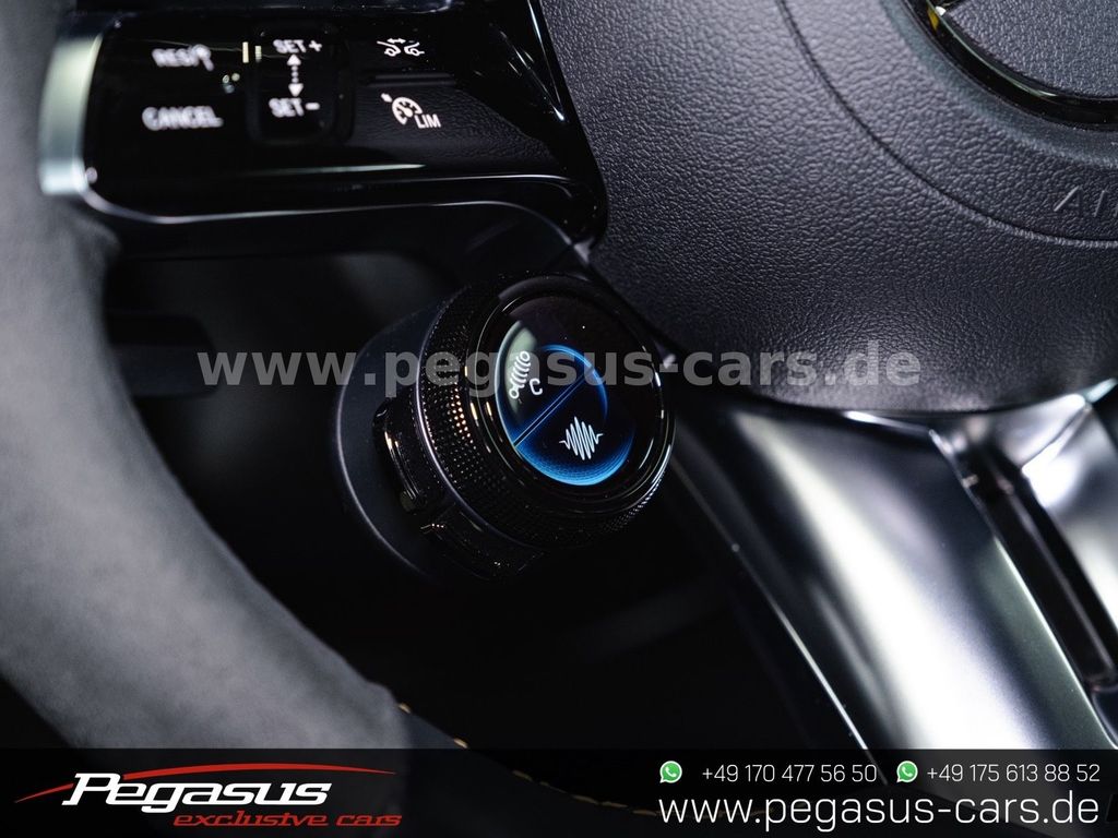 Mercedes-Benz AMG GT 2023