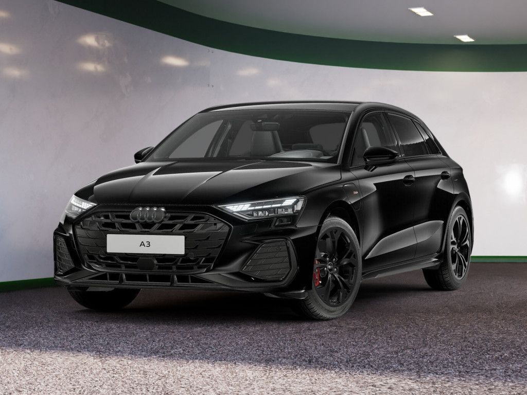 Audi A3 2025