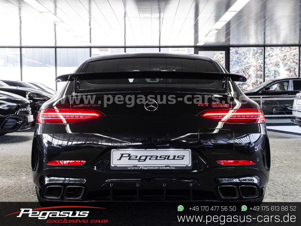 Mercedes-Benz AMG GT 2023