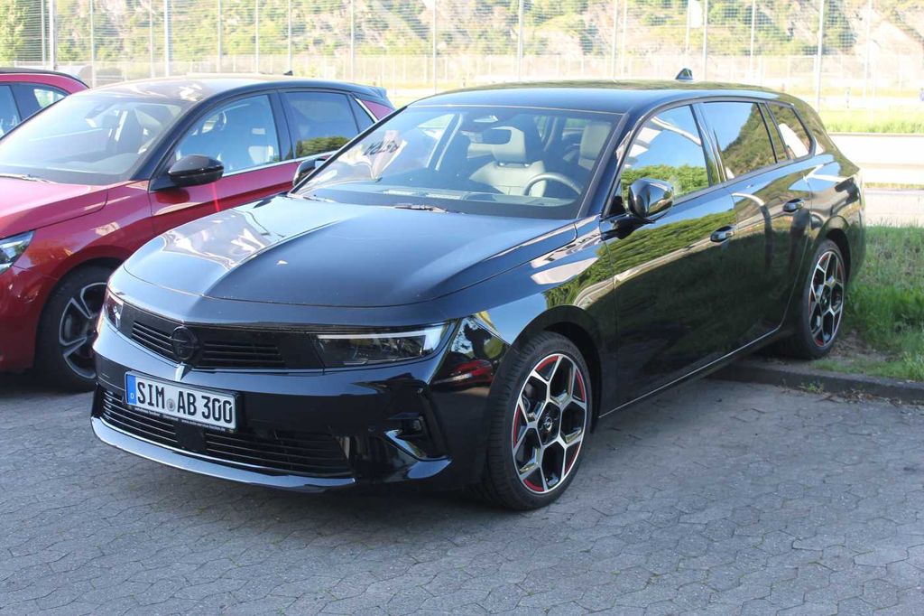 Opel Astra 2024