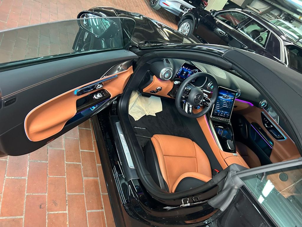 Mercedes-Benz SL 63 AMG