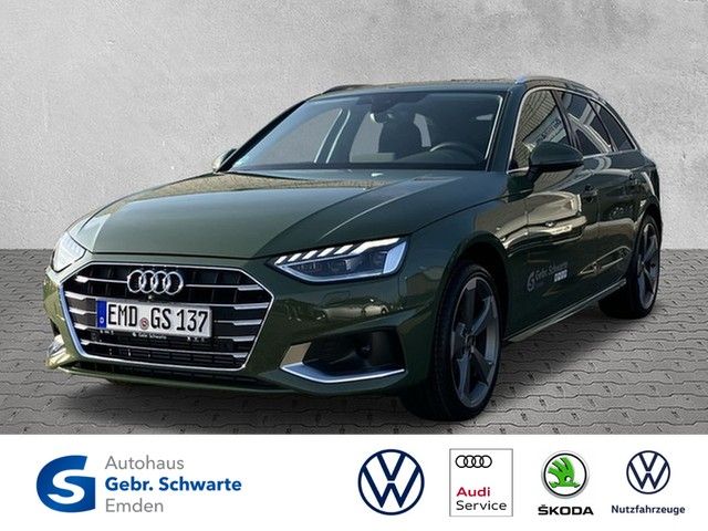 Audi A4 2024