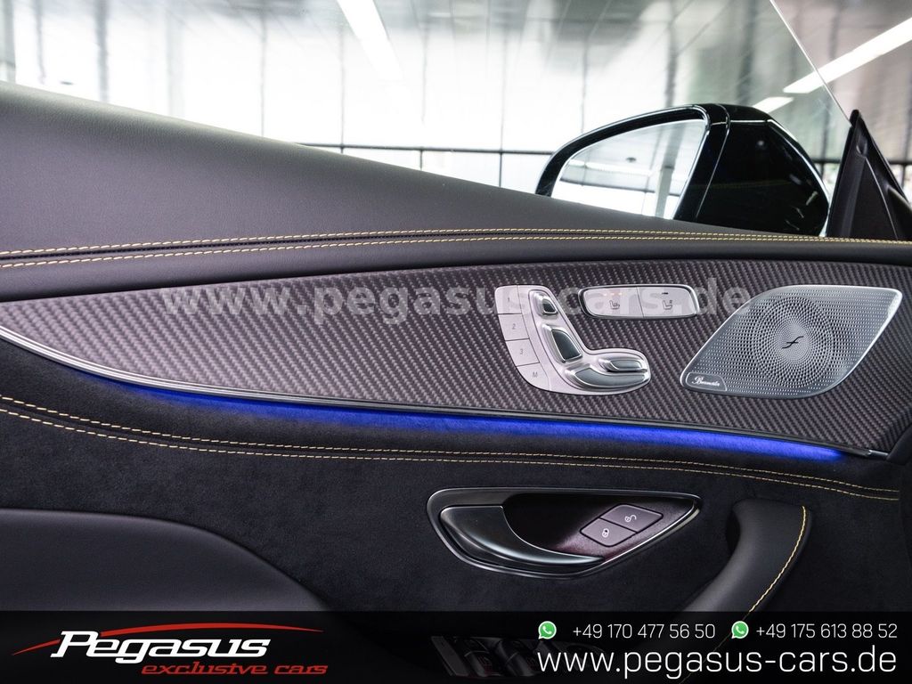 Mercedes-Benz AMG GT 2023