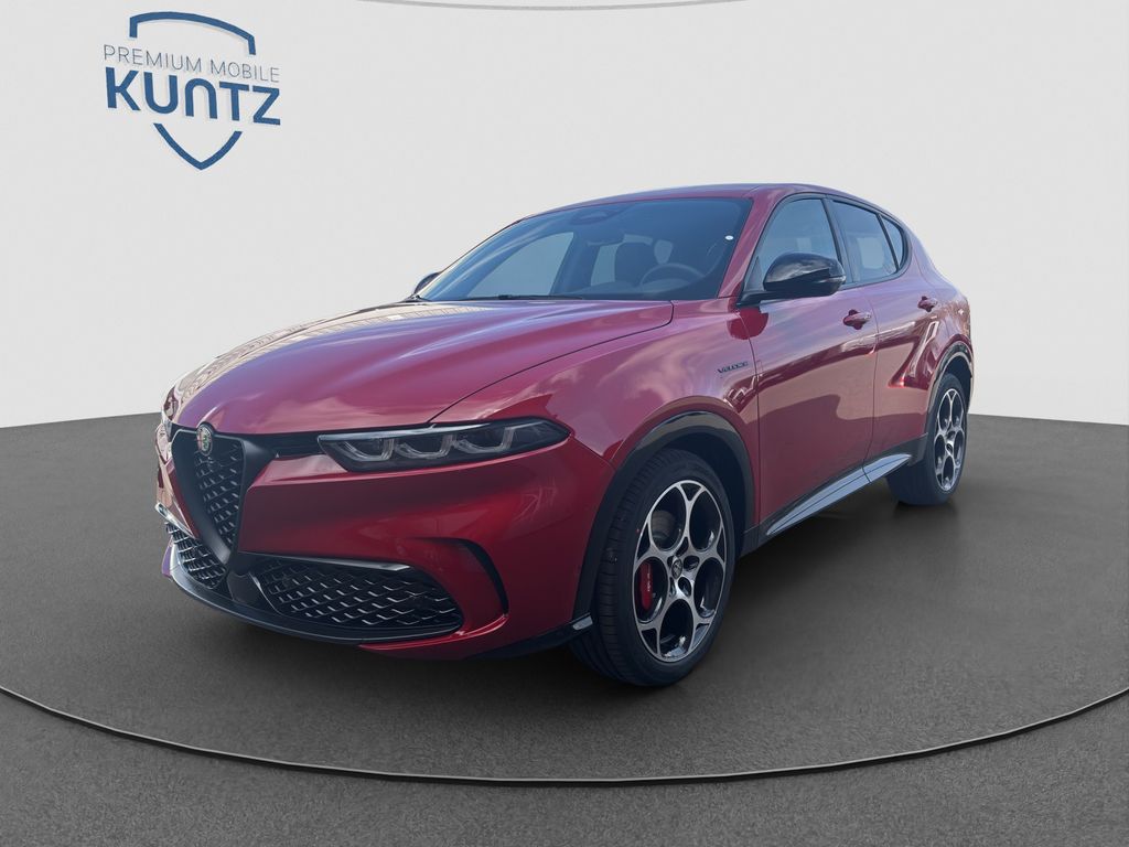 Alfa Romeo Tonale 2025
