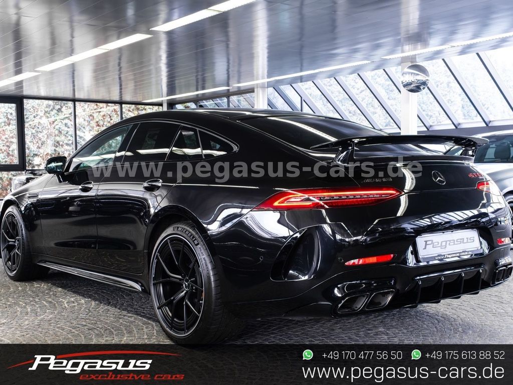 Mercedes-Benz AMG GT 2023