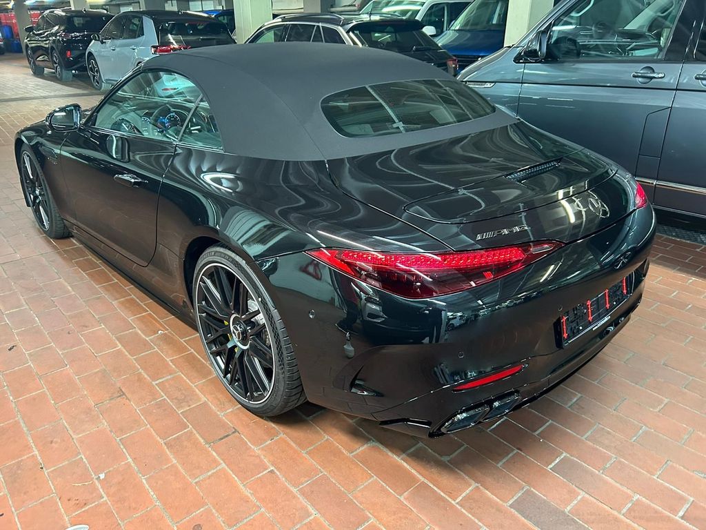 Mercedes-Benz SL 63 AMG