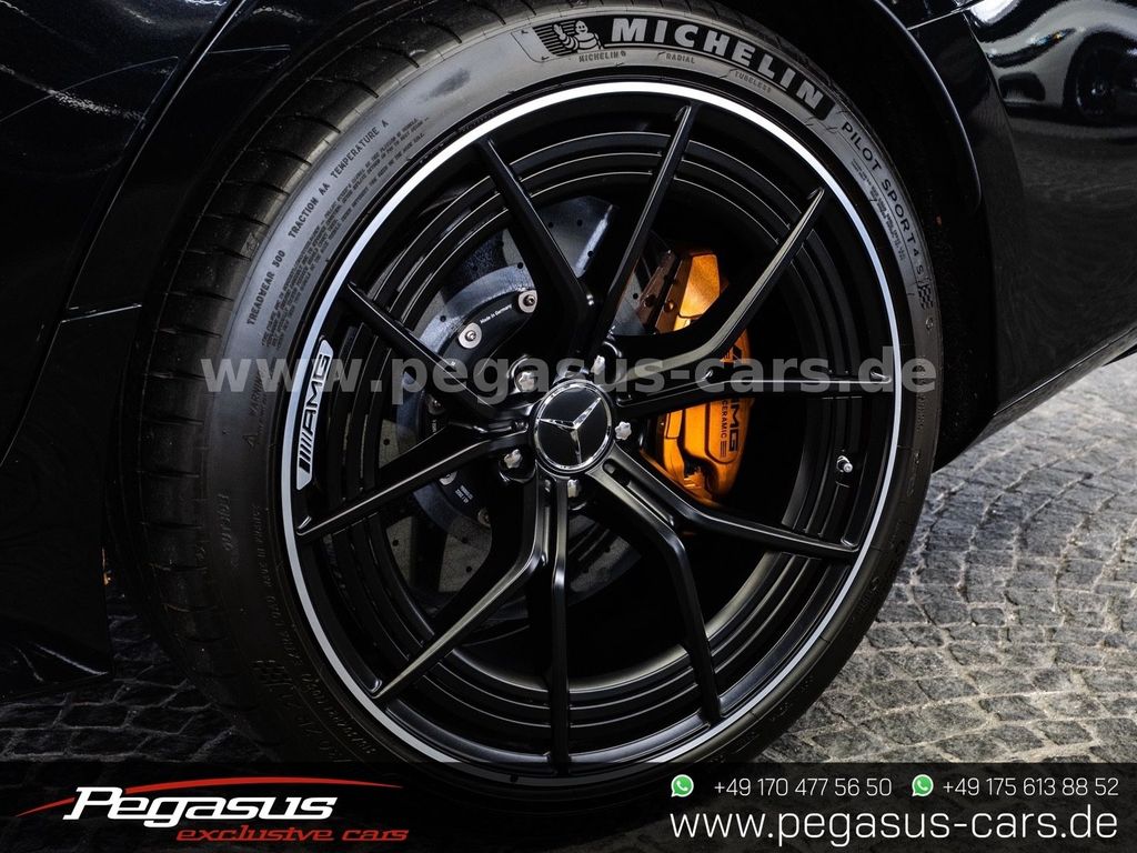 Mercedes-Benz AMG GT 2023