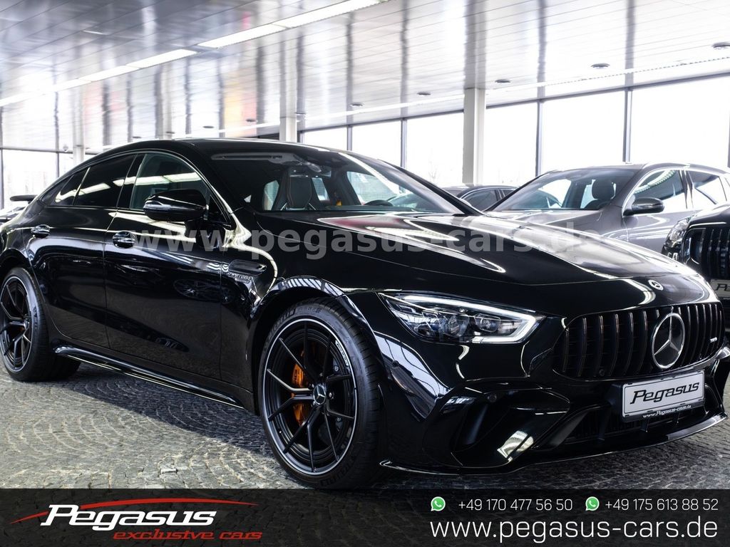 Mercedes-Benz AMG GT 2023