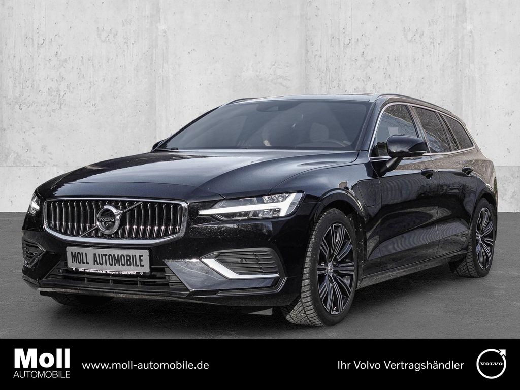 Volvo V60 2021