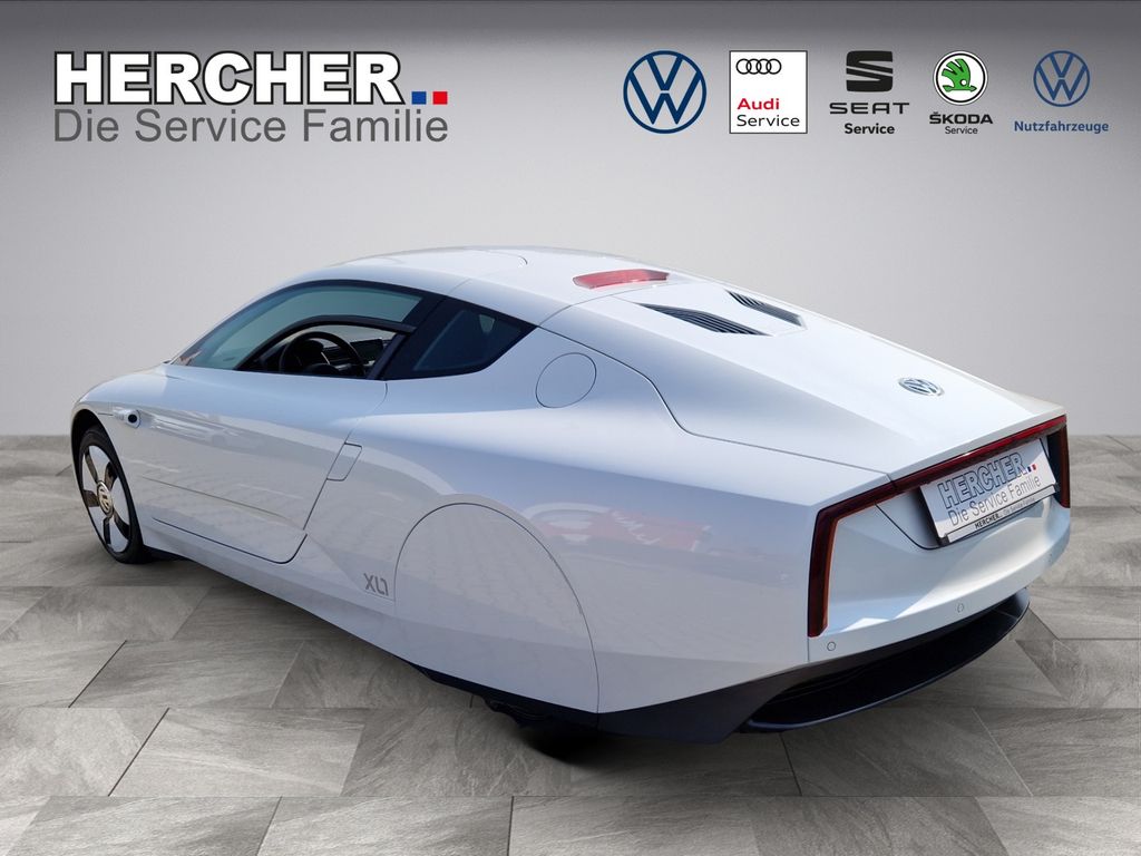 Volkswagen XL1 2014