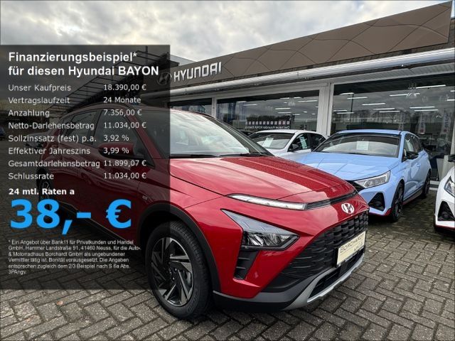 Hyundai BAYON 2024