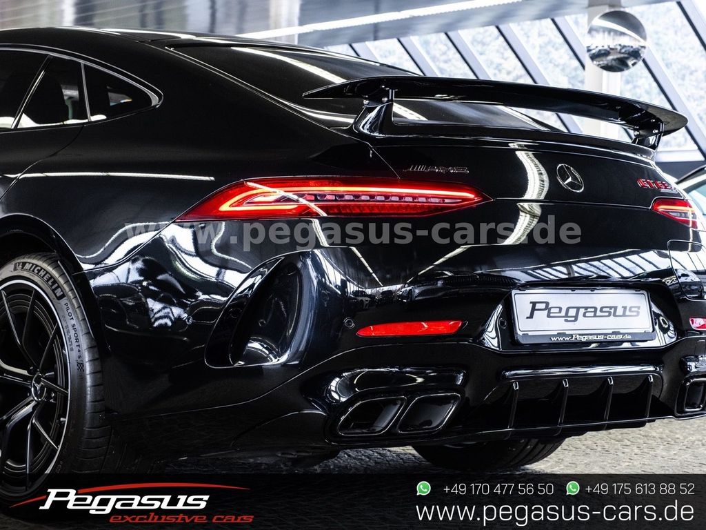 Mercedes-Benz AMG GT 2023
