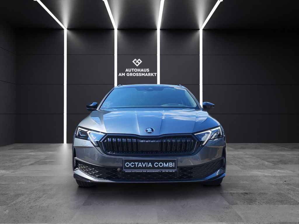 Skoda Octavia 2024
