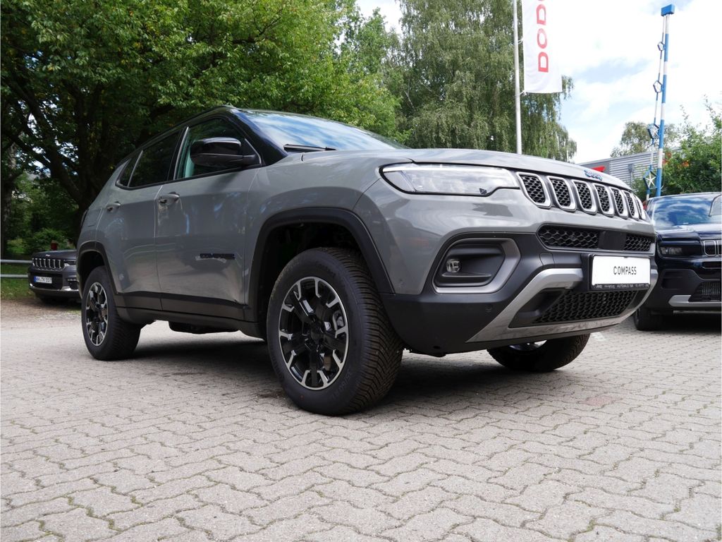 Jeep Compass 2023