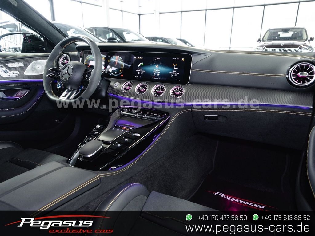 Mercedes-Benz AMG GT 2023