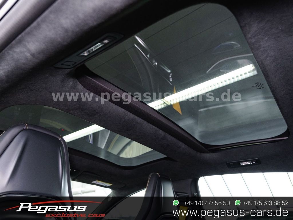 Mercedes-Benz AMG GT 2023