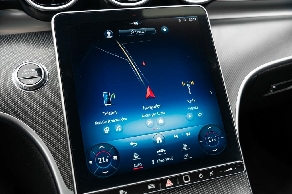 Mercedes-Benz C 220 2023