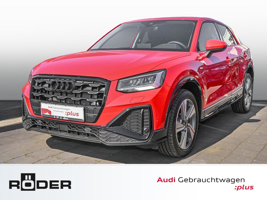 Audi Q2 2024