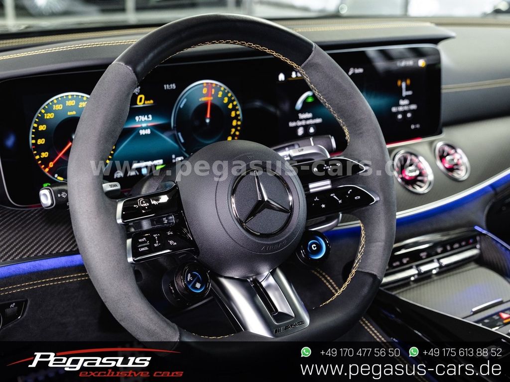 Mercedes-Benz AMG GT 2023