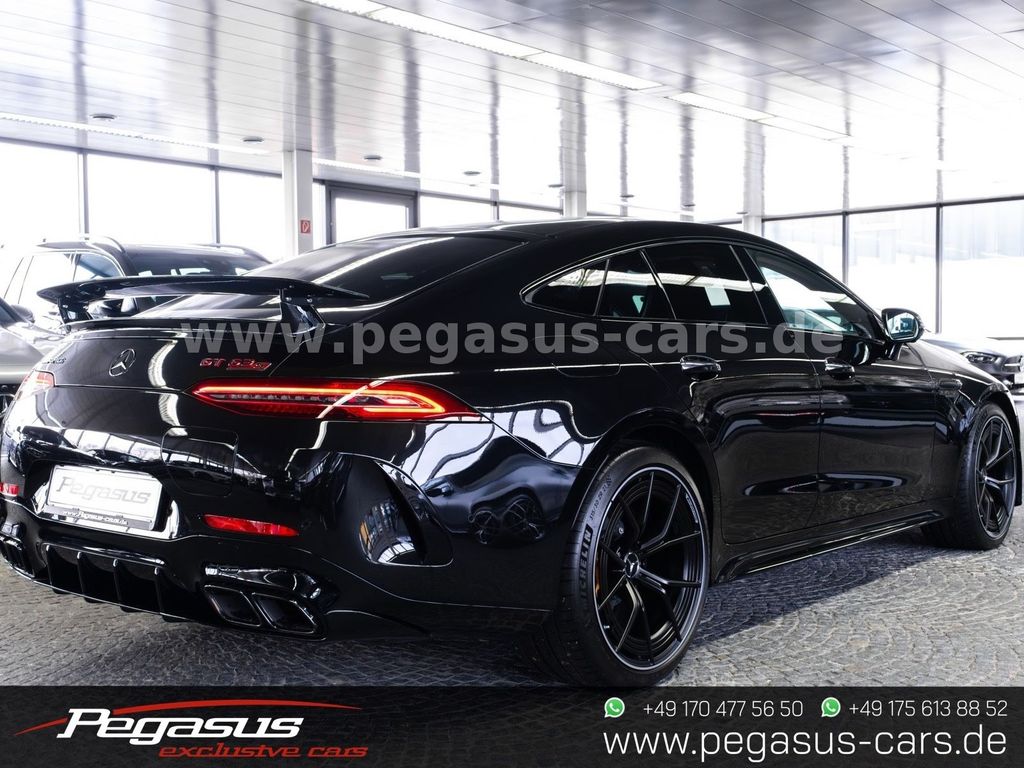 Mercedes-Benz AMG GT 2023