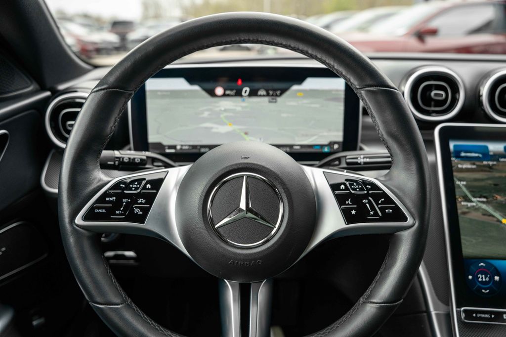 Mercedes-Benz C 220 2023