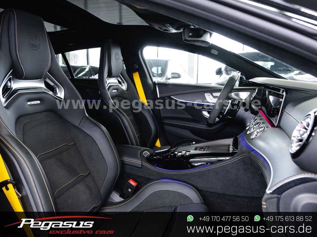 Mercedes-Benz AMG GT 2023