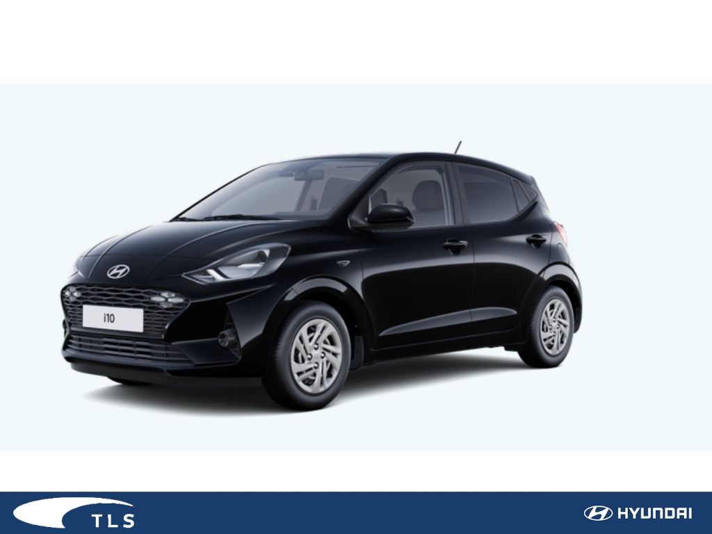 Hyundai i10 2025