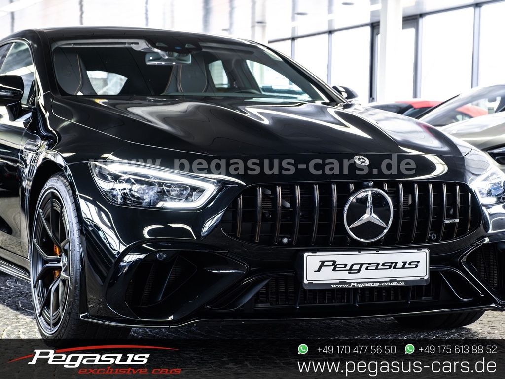 Mercedes-Benz AMG GT 2023