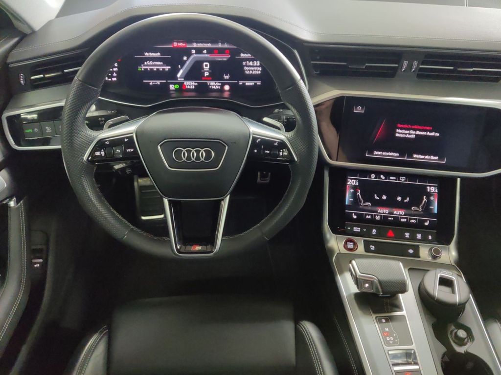 Audi S6 2022