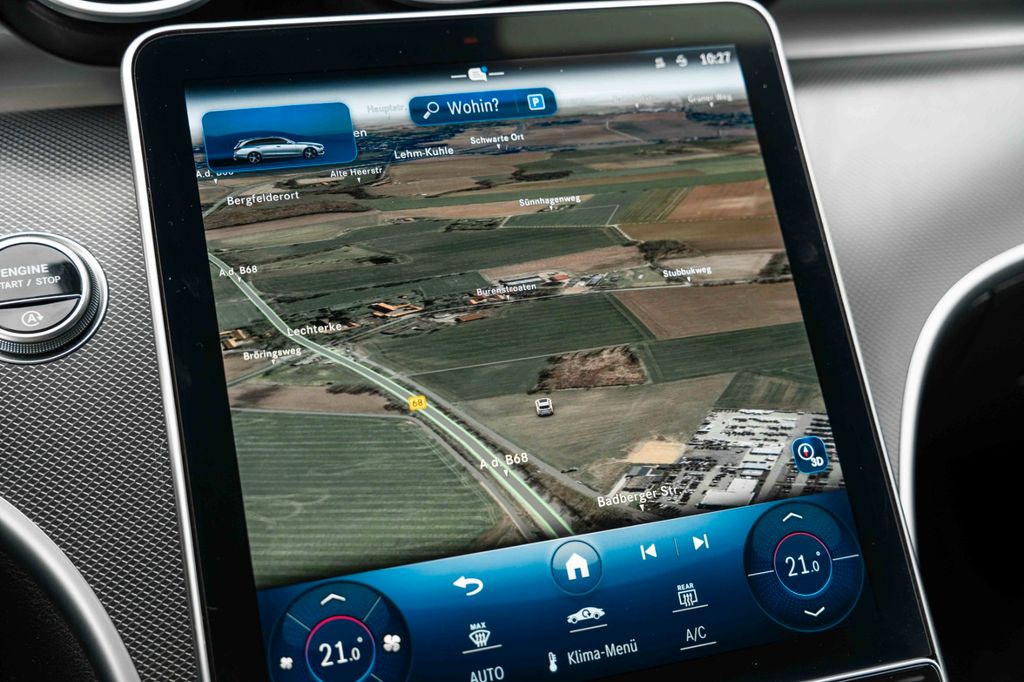 Mercedes-Benz C 220 2023