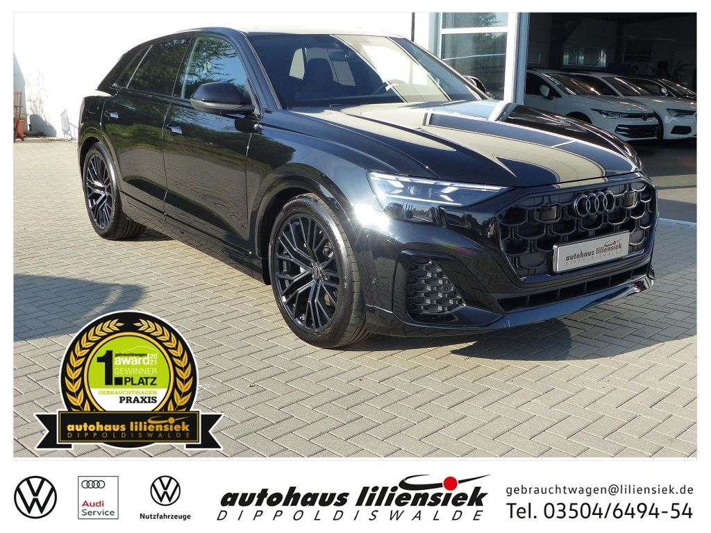 Audi Q8 2024