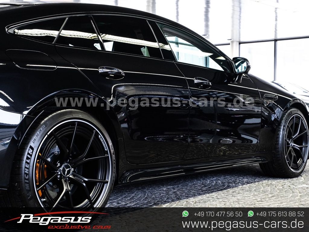 Mercedes-Benz AMG GT 2023