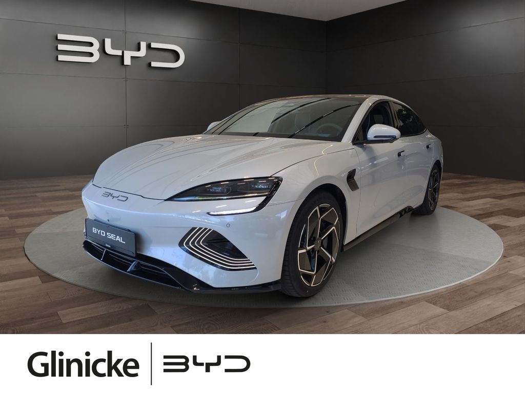 BYD SEAL 2025