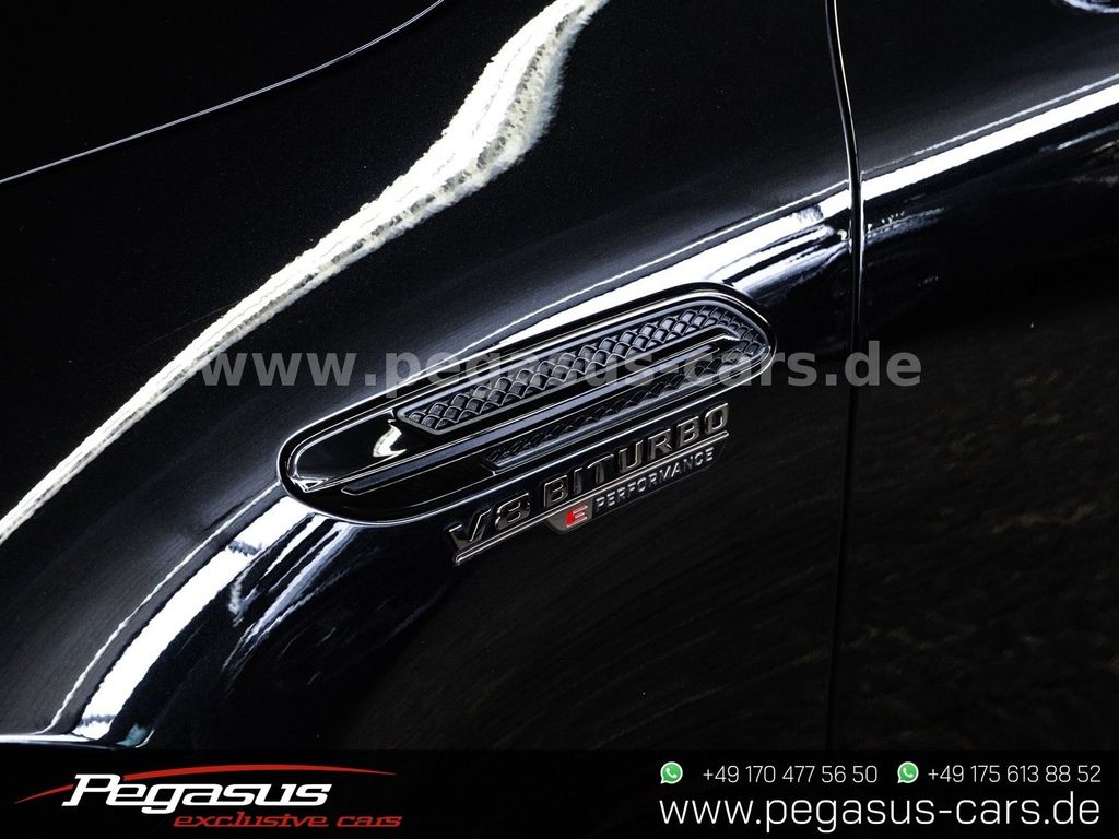 Mercedes-Benz AMG GT 2023