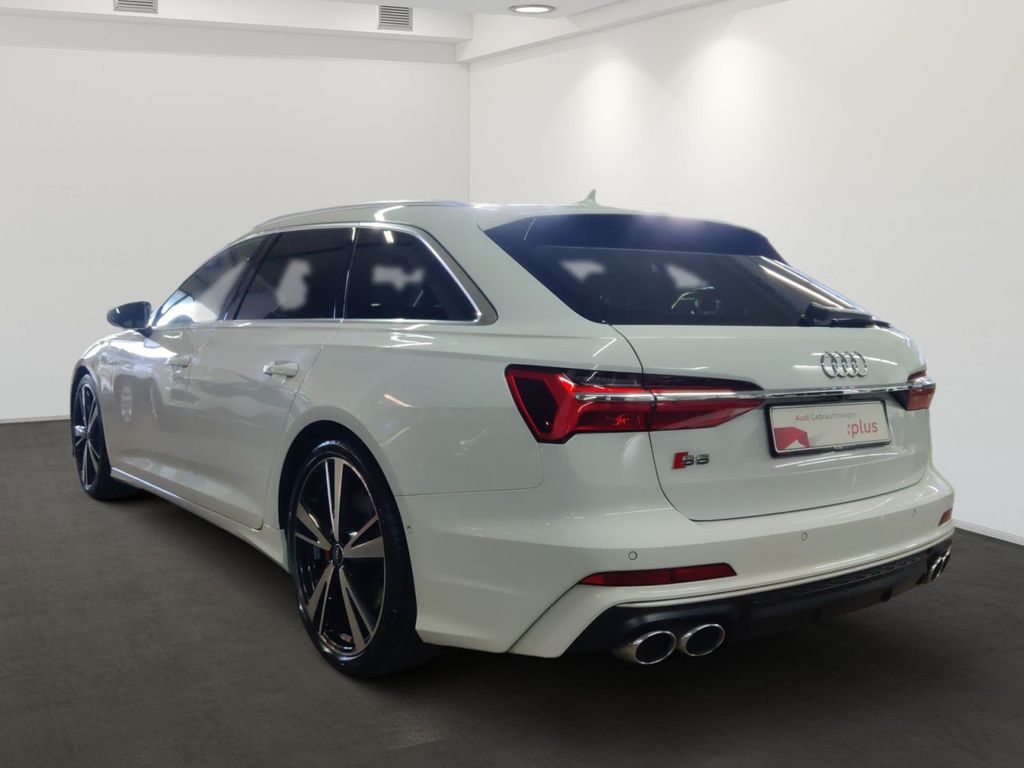 Audi S6 2022